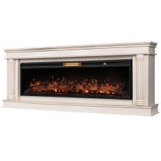 Портал Firelight Olympia 60, слоновая кость с золотой патиной Портал Firelight Olympia 60, слоновая кость с золотой патиной