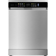 Посудомоечная машина HIBERG i-F 6815 LX
