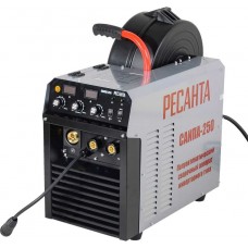 Сварочный полуавтоматический инверторный аппарат Ресанта САИПА-250