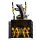 Снегоуборщик Huter SGC 4100W
