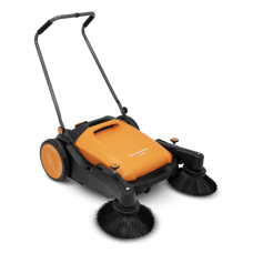 Подметальная щетка механическая VILLARTEC SM920, 92см, 40л Подметальная щетка механическая VILLARTEC SM920, 92см, 40л
