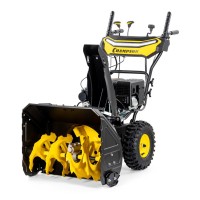 Снегоотбрасыватель CHAMPION ST763E