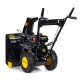 Снегоуборщик бензиновый CHAMPION ST553