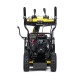 Снегоуборщик бензиновый CHAMPION ST656BS