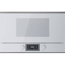 Встраиваемая микроволновая печь Kuppersbusch MR 6330.0 W3 Silver Chrome