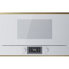 Встраиваемая микроволновая печь Kuppersbusch MR 6330.0 W4 Gold