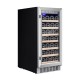 Холодильник винный Temptech WPQ38SCS