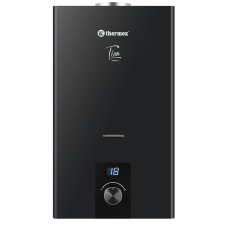 Газовый проточный водонагреватель Thermex T 20 D (Black)