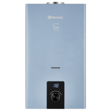 Газовый проточный водонагреватель Thermex T 20 D (Silver Grey)