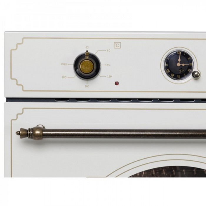 Встраиваемый электрический духовой шкаф Zigmund & Shtain E 139 X