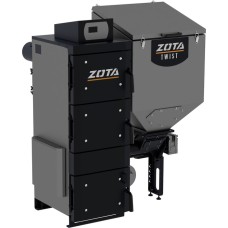 Котел твердотопливный ZOTA Twist Plus 50