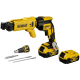 Аккумуляторная дрель-шуруповерт DeWALT DCF620P2K-QW