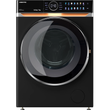 Cтиральная машина с сушкой HIBERG i-DDQ10 - 10714 B