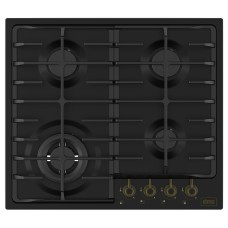 Встраиваемая газовая варочная панель Korting HG 674 CTRN