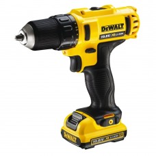 Дрель-шуруповерт DEWALT DCD710D2-QW