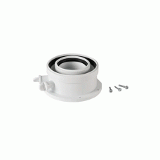 CCB адаптер дымохода Ø80-125 E.C.A. Vessen