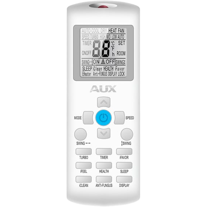 Настенный кондиционер AUX ASW-H36A4/JD-R1/AS-H36A4/JD-R1