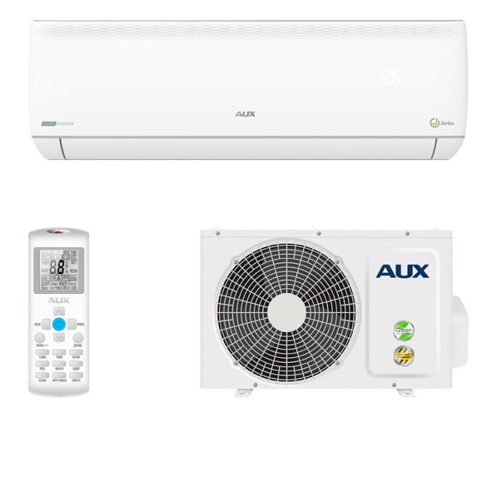 Настенный кондиционер AUX ASW-H36A4/JD-R1/AS-H36A4/JD-R1