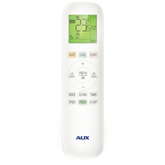 Настенный кондиционер AUX ASW-H09A4/HA-R2DI/AS-H09A4/HA-R2DI
