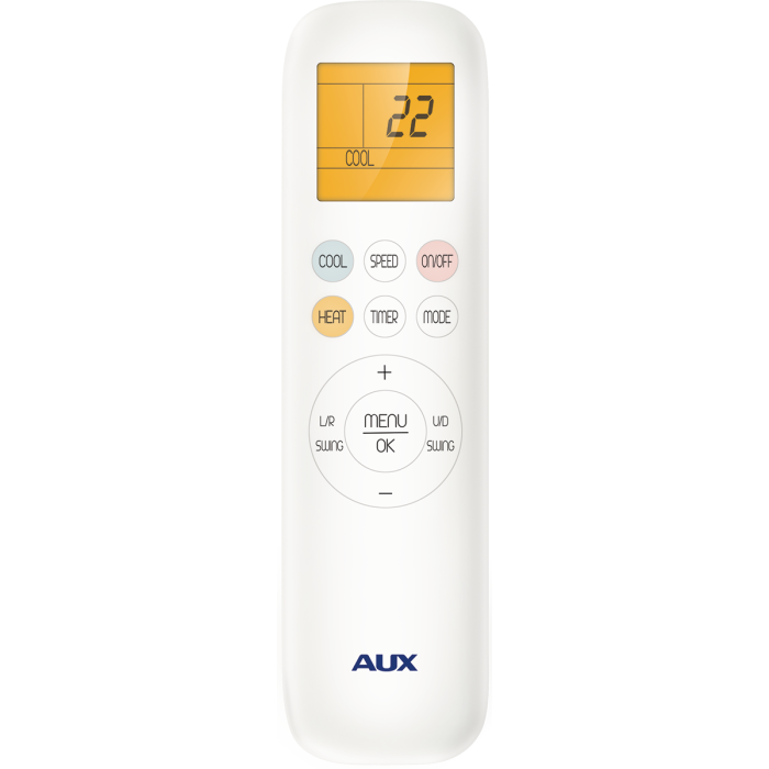 Настенный кондиционер AUX ASW-H12A4/QH-R1 AS-H12A4/QH-R1