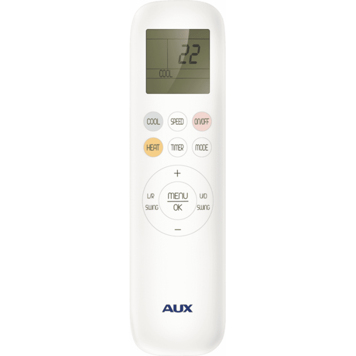Настенный кондиционер AUX ASW-H18A4/JD-R2DI AS-H18A4/JD-R2DI