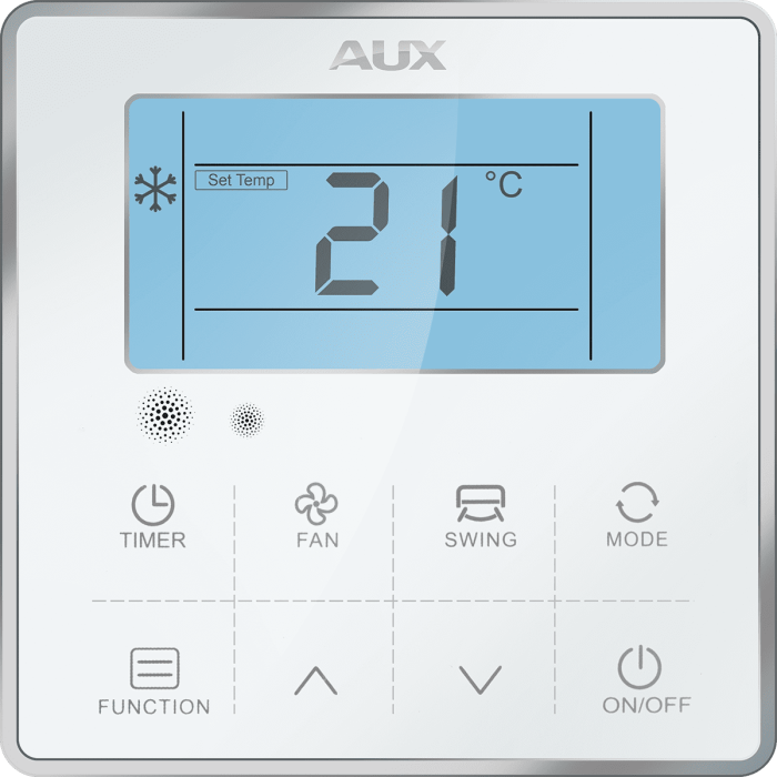 Канальная сплит-система AUX ALMD-H24/4DR2A/AL-H24/4DR2A(U)