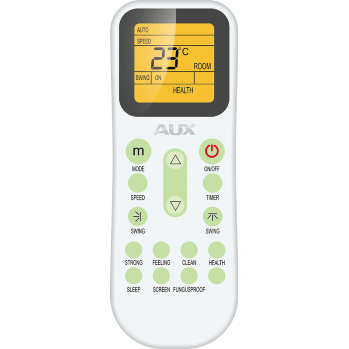 Кассетная сплит-система AUX ALCA-H18/4DR2А/AL-H18/4DR2A(U)