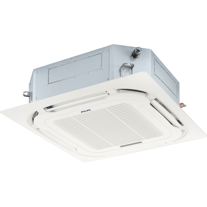 Кассетная сплит-система AUX ALCA-H18/4DR2А/AL-H18/4DR2A(U)