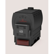 Отопительная печь Теплодар ЛОКОМОТИВЪ-200 (2019)