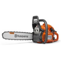 Бензопила Husqvarna  450 II 15" (38 см / 3,2 л.с / 5,1 кг) 9705593-35
