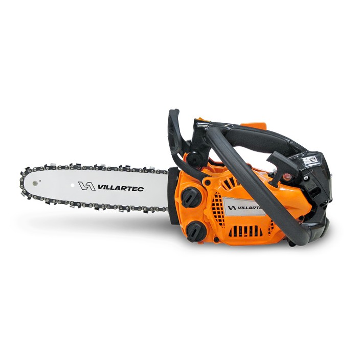 Бензопила VILLARTEC SB1261T, шина 25 см.(10")  Цепь 3/8 1.1 40 зв.