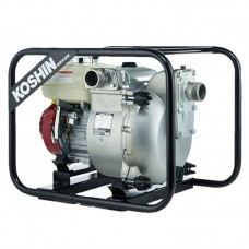 Бензиновая мотопомпа Koshin KTH-50X o/s, для сильно-загрязненных вод