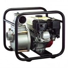 Бензиновая мотопомпа Koshin STH-100X o/s,  для средне-загрязненных вод
