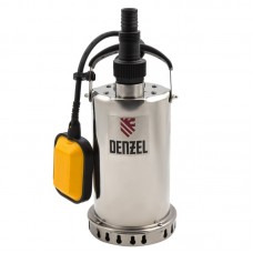 Дренажный насос для чистой воды Denzel DP600X