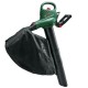 Садовый пылесос-воздуходувка Bosch UniversalGardenTidy 3000 0.600.8B1.001