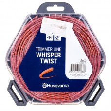 Корд триммерный бесшумный Husqvarna Whisper Twist, 3.0 мм/48 5976691-41