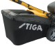 Аккумуляторная газонокосилка Stiga Combi 743 Q AE Kit