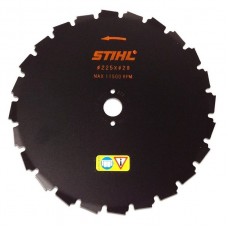 Диск для триммера Stihl 41107134204 (для FS-400/450/550, 225 мм)