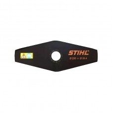 Режущий диск для травы Stihl 40017133805 (2 кромки, 230 мм, для FS-44/55/80/85)