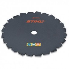 Пильный диск с долотообразными зубьями STIHL 41107134204 (фреза 225 мм, для FS-400/450/550)