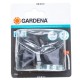 Коннектор для заборного шланга Gardena 01724-2000000 (1", 25 мм)