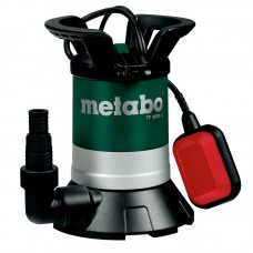 Дренажный насос для чистой воды Metabo TP 8000 S