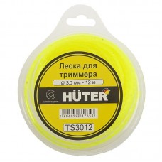 Леска для триммера Huter TS3012, 3 мм