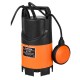 Дренажный насос для чистой и грязной воды Вихрь ДН-350