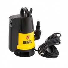 Дренажный насос для грязной и чистой воды Denzel DP800A