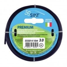 Леска Siat Premium Алюминиум 555014, круг, 3 мм, 10 м