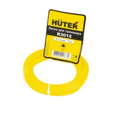 Леска для триммера Huter R3012, 3 мм