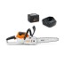 Пила цепная аккумуляторная с ЗУ и АКБ Stihl MSA 140 C-BQ Set 12540115858