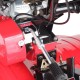 Бензиновый мотоблок Maxcut MC 750 (с 2 пневматическими колесами P4.00-8 D-1)
