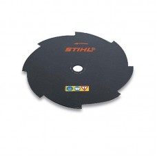 Режущий диск для травы Stihl 40017133803 (8 зубьев, 230 мм, для FS-44/55/80)
